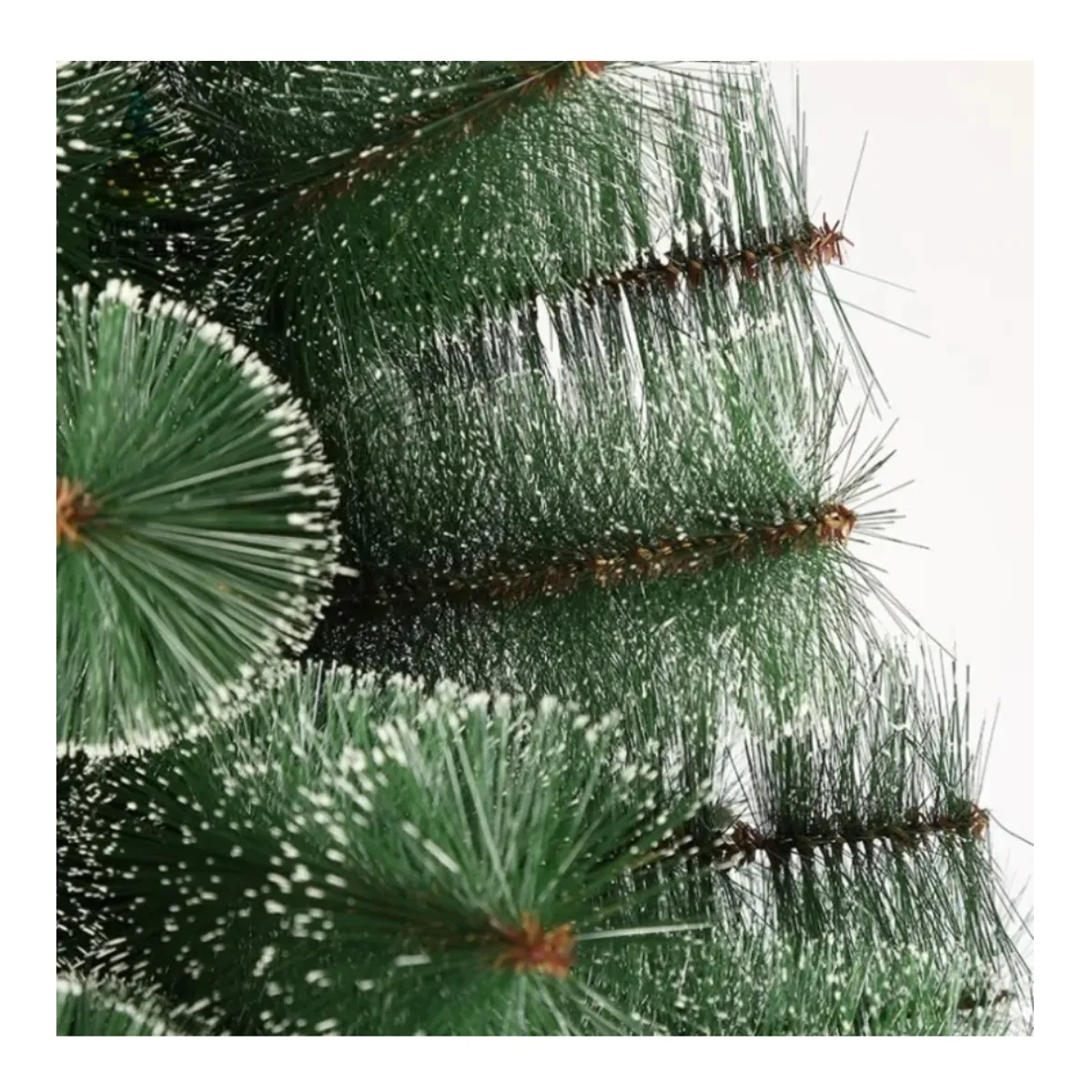 HOMER DESIGN - Árbol De Navidad Pascua NEVADO 1.80 Metros 220 ramas homer design