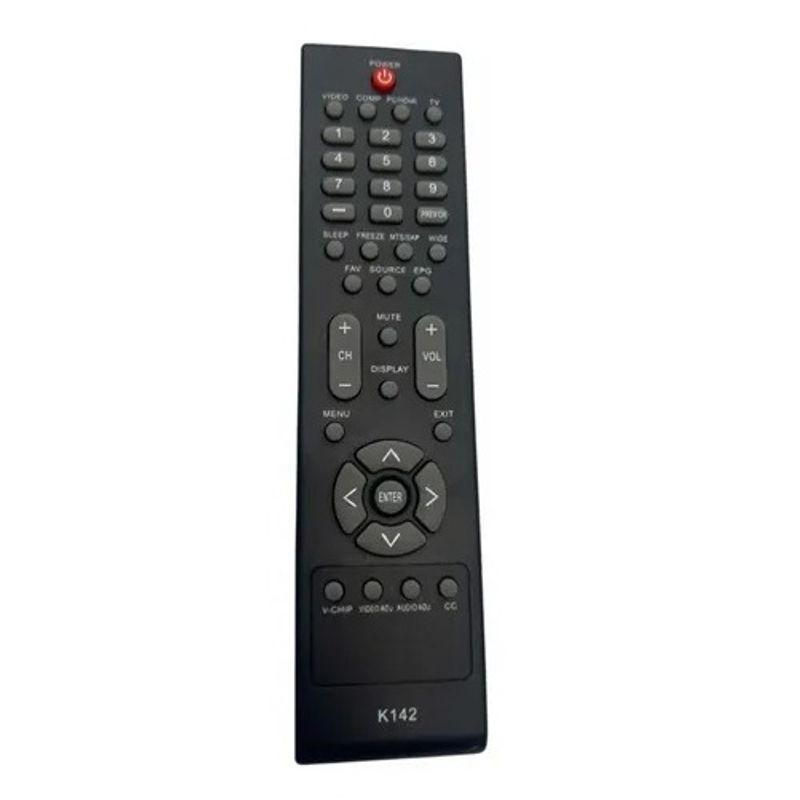 GENERICO - Control Remoto Compatible Para Aoc Envisión Series Rl57a