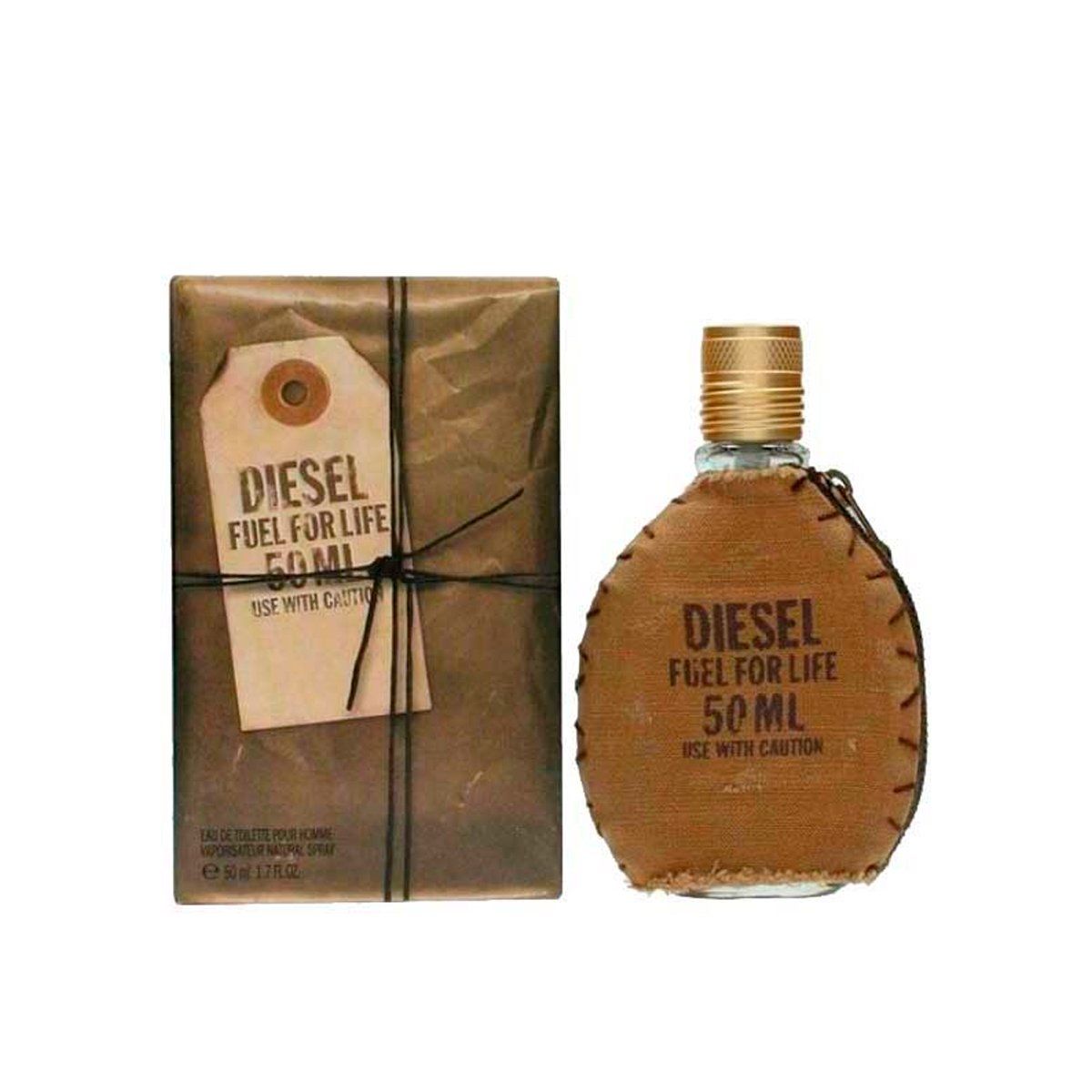 DIESEL - Fuel For Life EDT 50ml Varon Diesel DIESEL