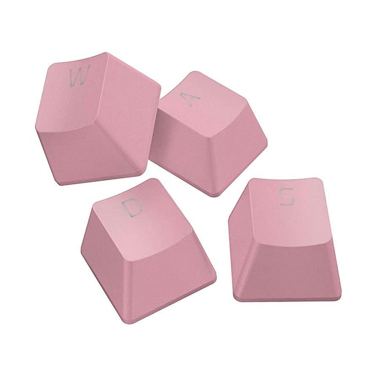 RAZER - Teclado Razer PBT Keycaps Upgrate Rosado