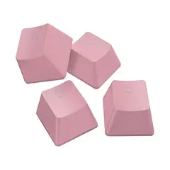 RAZER - Teclado PBT Keycaps Upgrate Rosado
