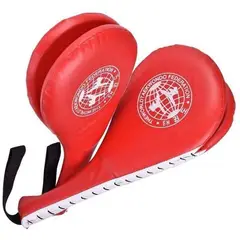 GENERICO - Paleta Doble Para Entrenamientos Golpes Taekwondo Rka