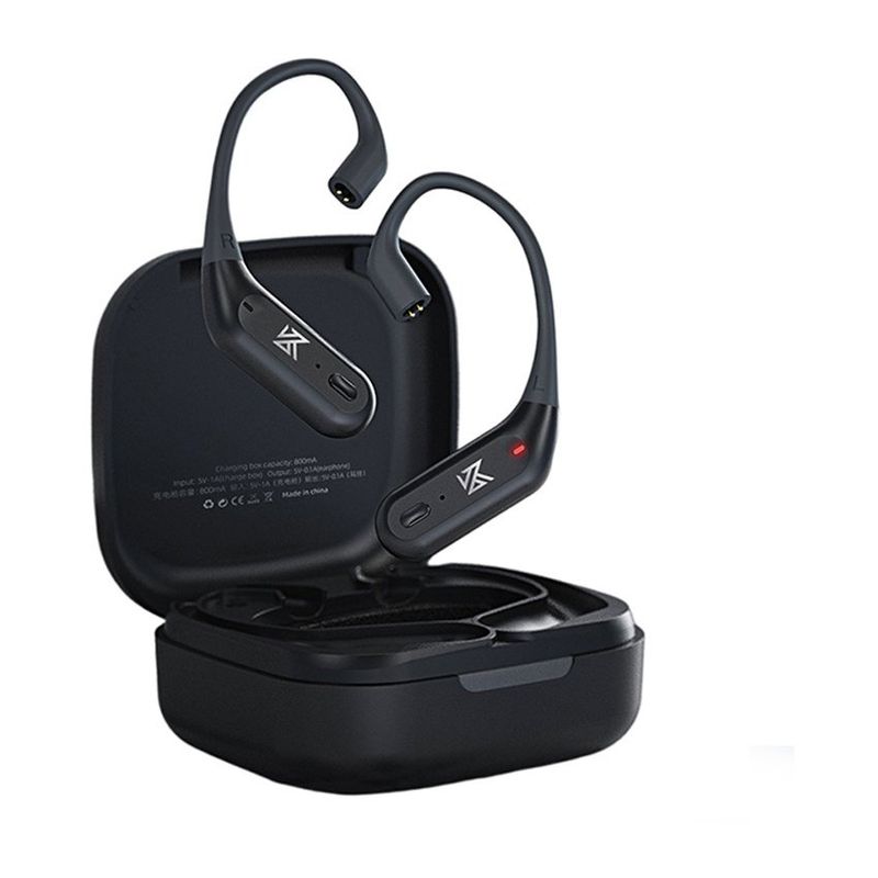 KZ - Auriculares bluetooth inalámbricos actualizados kz az09 pro.