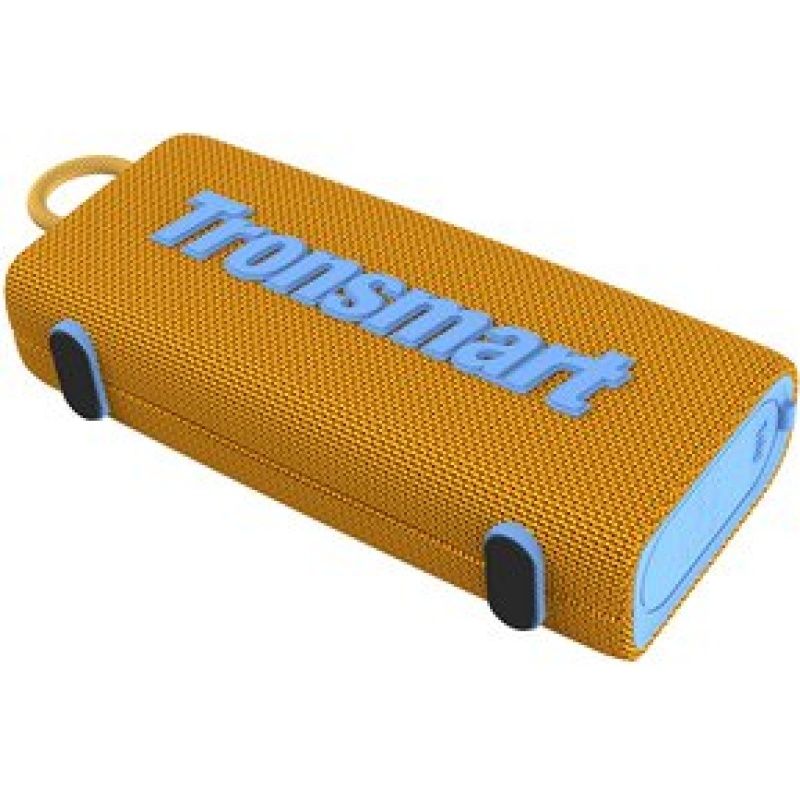 TRONSMART - Tronsmart trip altavoz bluetooth ipx7 anti-agua - Naranja.
