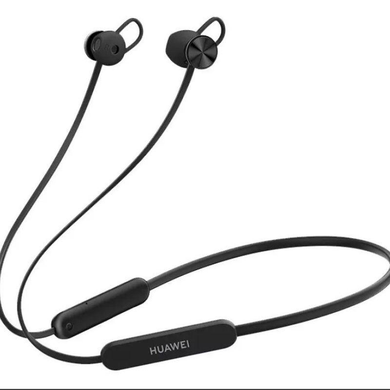 HUAWEI - Auriculares inalamb. bluetooth huawei freelace lite - Negro.