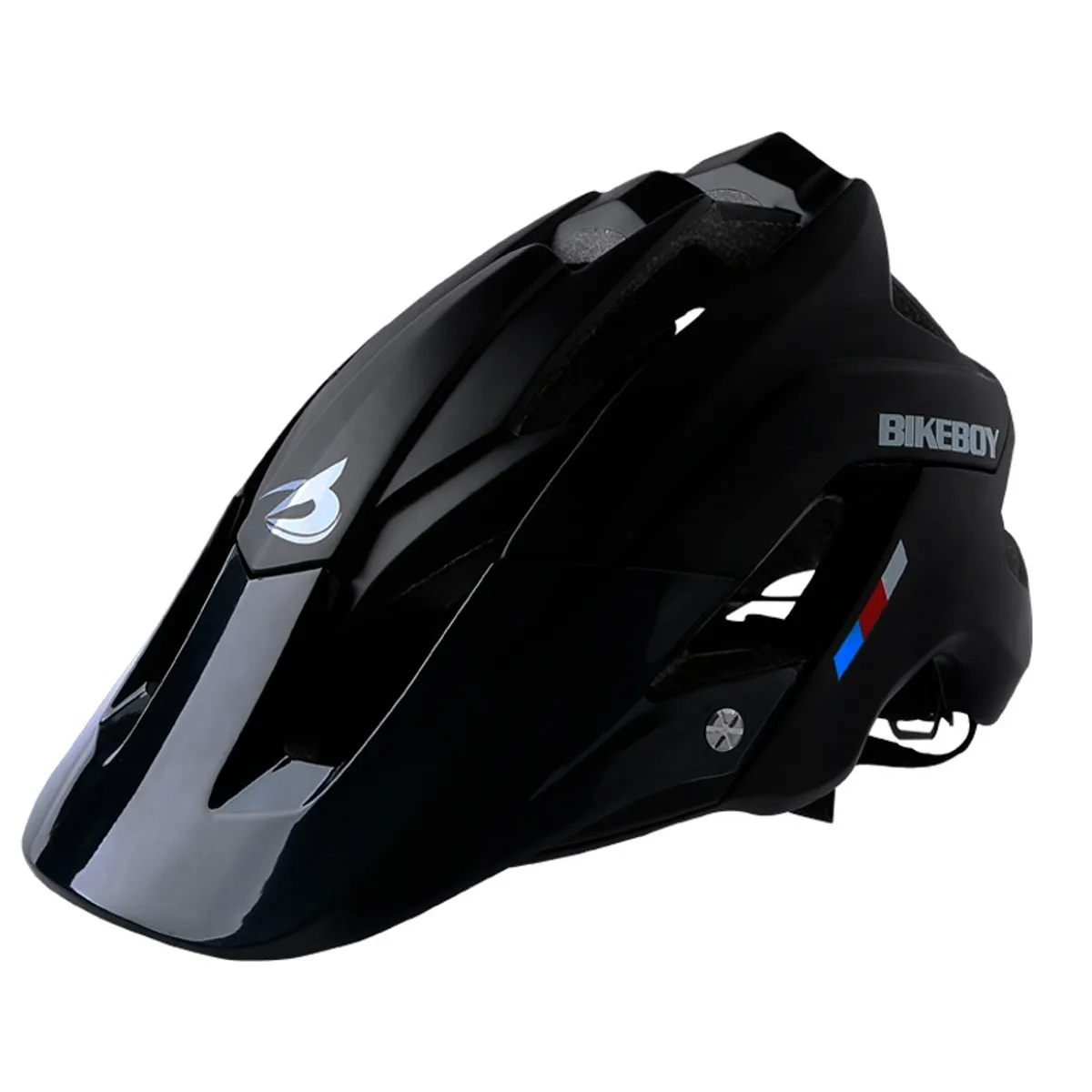 DEFENSOR FOREVER - Casco Adulto De Bicicleta Negro