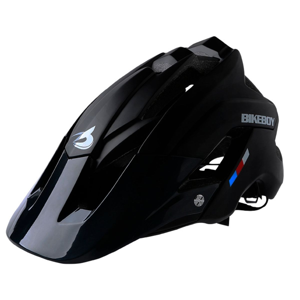 DEFENSOR FOREVER - Casco Adulto De Bicicleta Negro