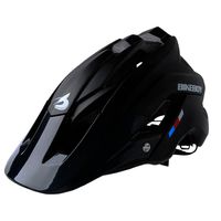 Casco Adulto De Bicicleta Negro