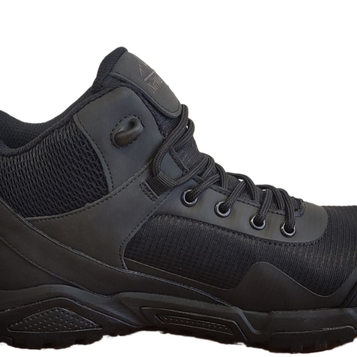 NORTHWEST - Zapatilla Outdoor Waterproof Tactic NEGRA