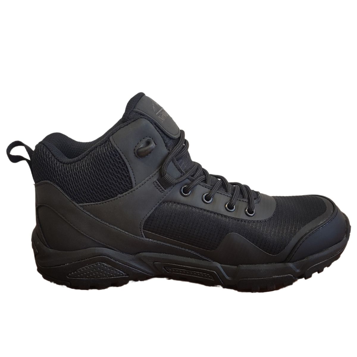 NORTHWEST - Zapatilla Outdoor Waterproof Tactic NEGRA