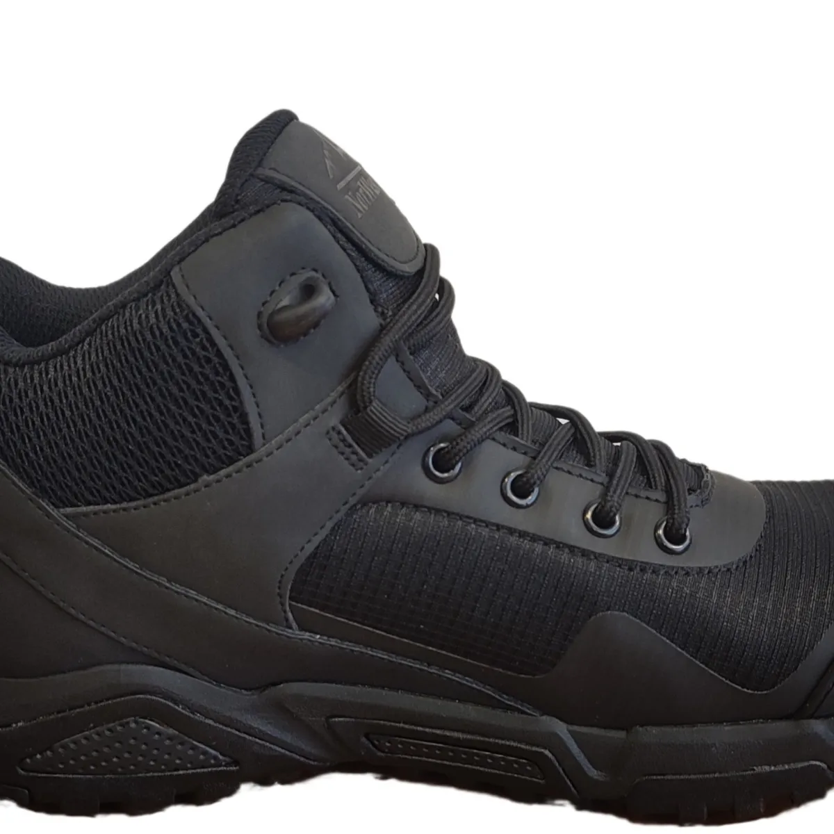NORTHWEST - Zapatilla Outdoor Waterproof Tactic NEGRA