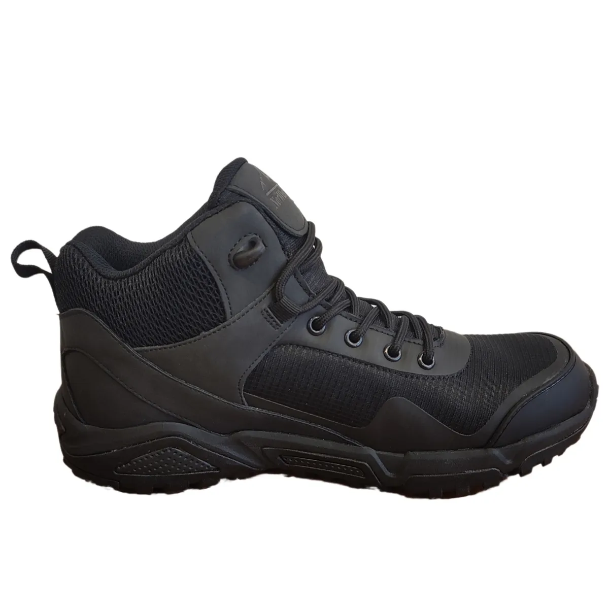NORTHWEST - Zapatilla Outdoor Waterproof Tactic NEGRA