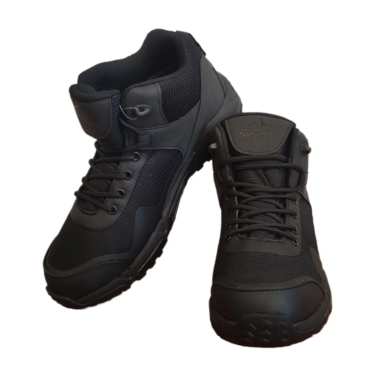 NORTHWEST - Zapatilla Outdoor Waterproof Tactic NEGRA