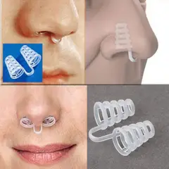 GENERICO - Pack 4 Anti Ronquido Dilatador Nasal