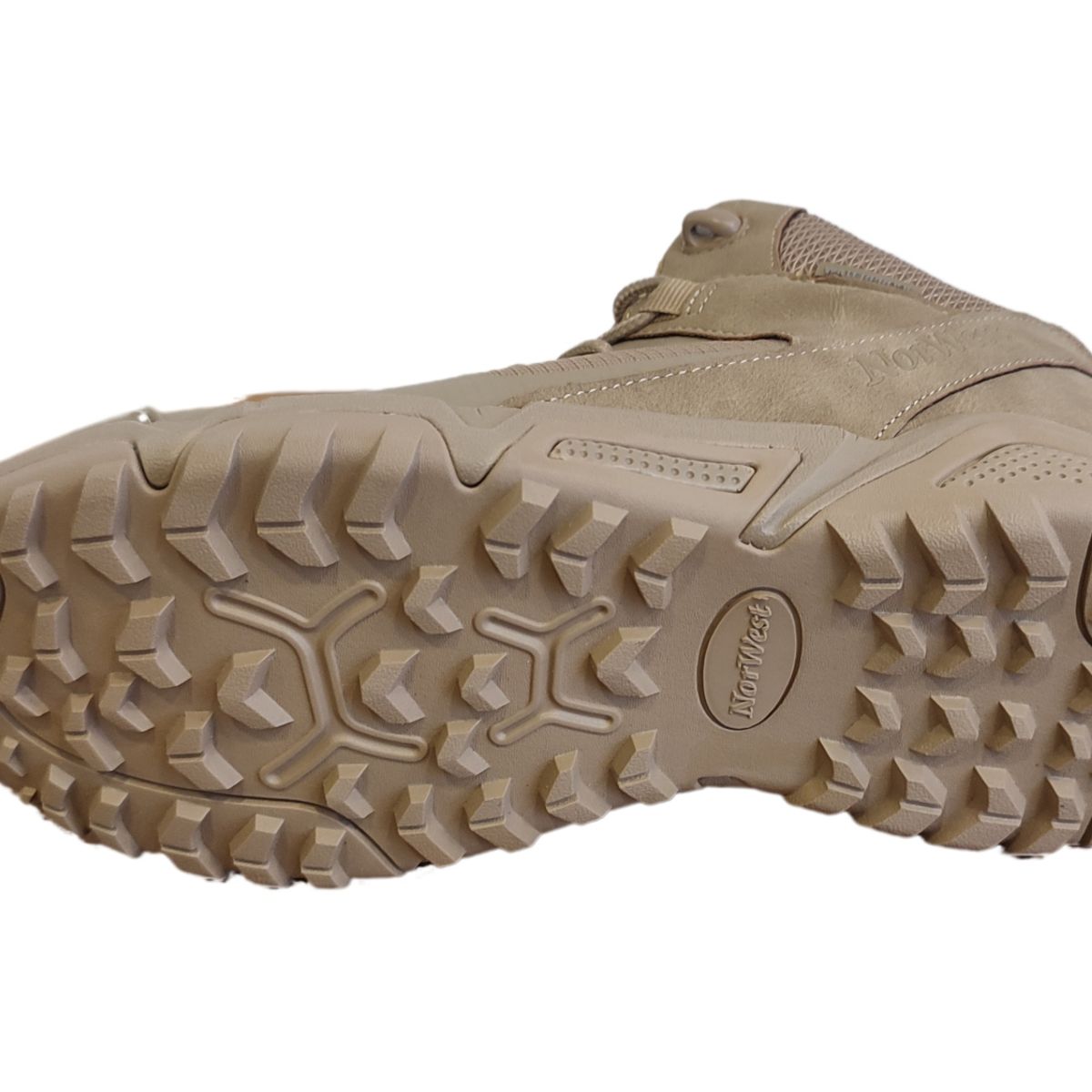 NORTHWEST - Zapatilla Outdoor Waterproof Tactic BEIGE