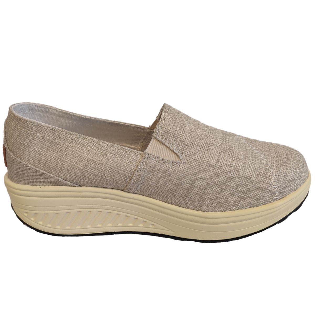 NORTHWEST - Zapatilla Mujer Pandora Beach Beige