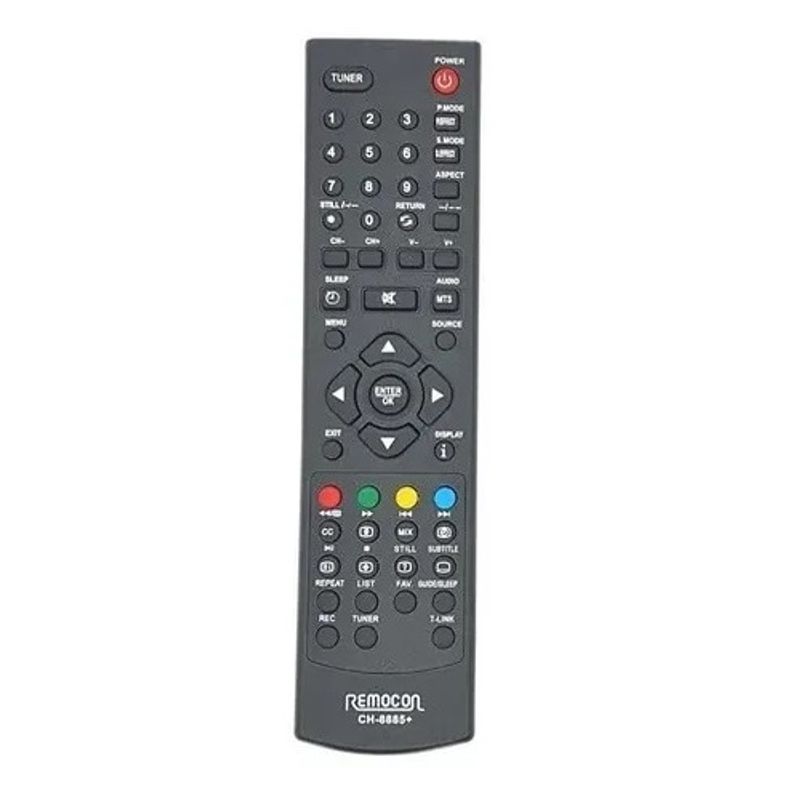 GENERICO - Control Remoto Compatible Master G