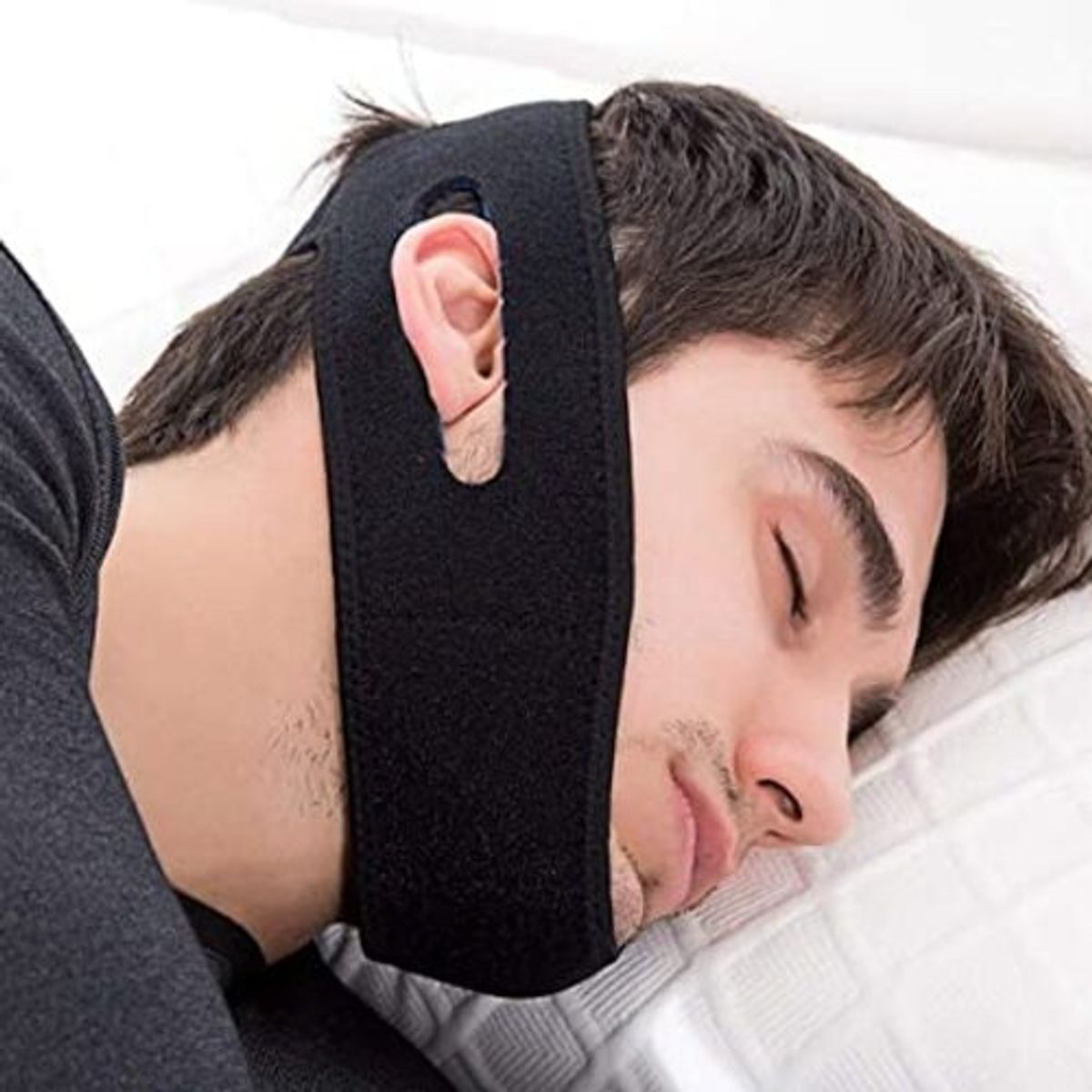 GENERICO - Soporte Papada Anti Ronquido Lifting Bichectomía
