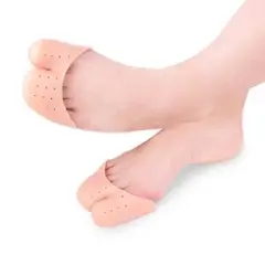 GENERICO - Protector De Dedos Completos Pie Silicona