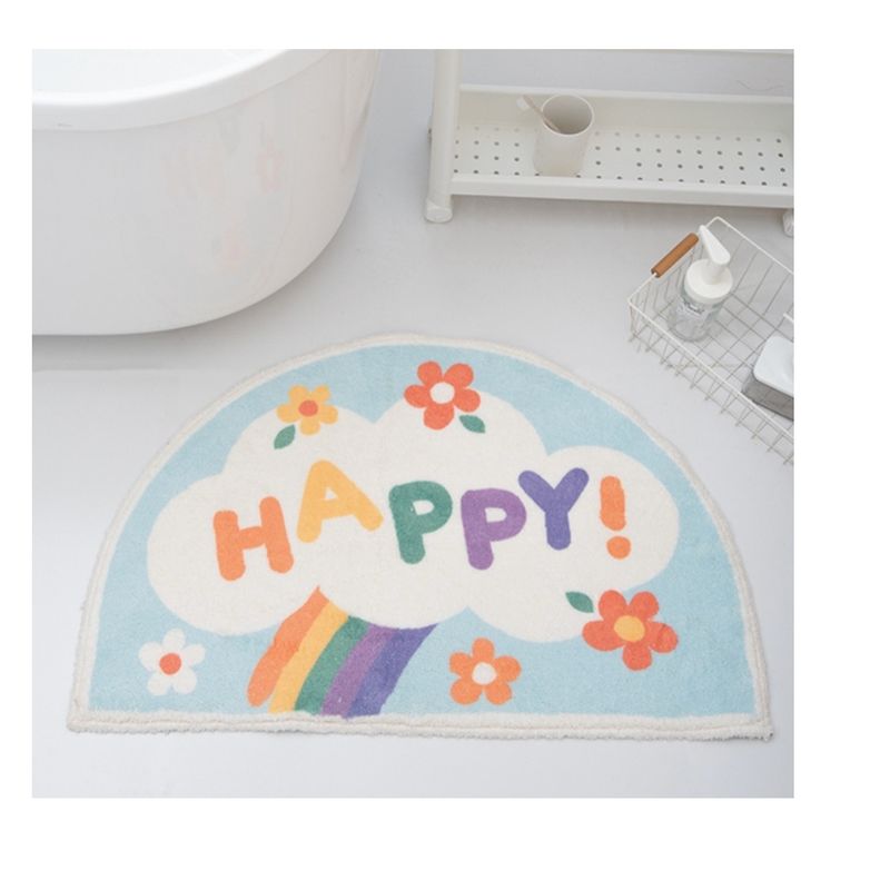HOMER DESIGN - Alfombra De Baño Antideslizante Ultr Absorbente Homer Design