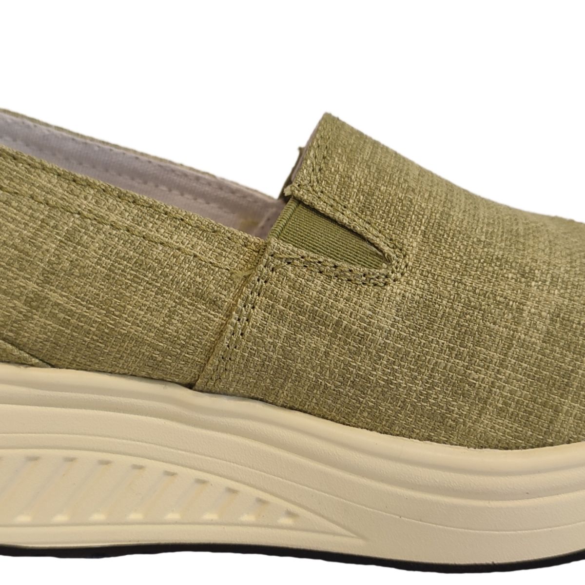 NORTHWEST - Zapatilla Mujer Pandora Beach Oliva