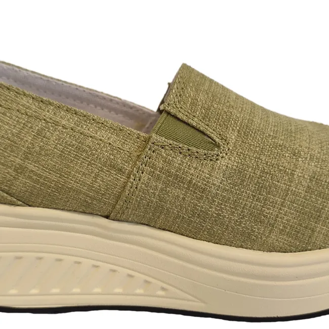 NORTHWEST - Zapatilla Mujer Pandora Beach Oliva