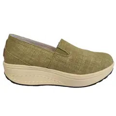 NORTHWEST - Zapatilla Mujer Pandora Beach Oliva