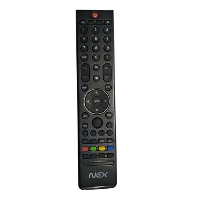 GENERICO - Control Remoto Compatible Para Kioto-nex-irt