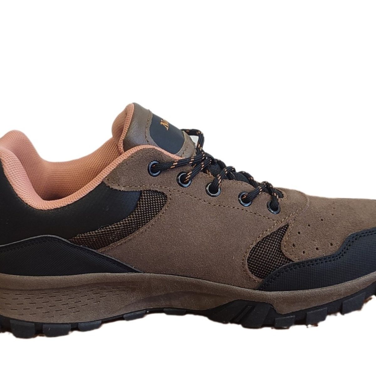 NORTHWEST - Zapatilla Outdoor Hombre Crew Trek II Café Oscuro