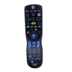GENERICO - Control Para Decodificador Vtr Dbox