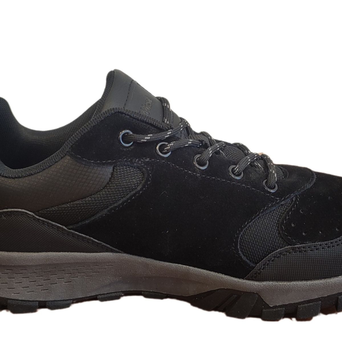 NORTHWEST - Zapatilla Outdoor Hombre Crew Trek II Negra