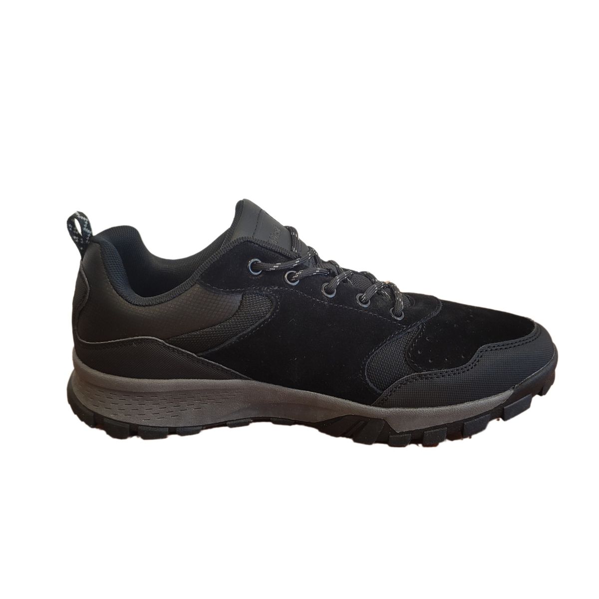 NORTHWEST - Zapatilla Outdoor Hombre Crew Trek II Negra