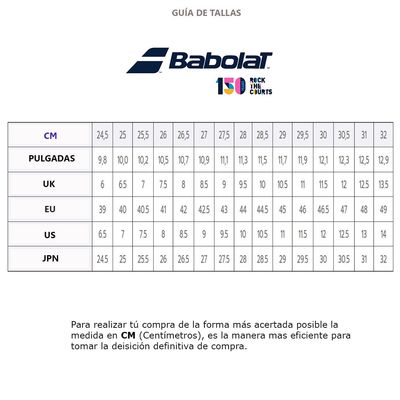 Imagen 2 del producto Zapatilla Tenis Jet Mach 3 All Court Hombre - Talla US