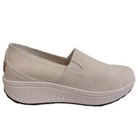 Zapatilla Mujer Pandora Beach Blanca