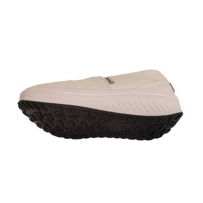 Imagen 2 del producto Zapatilla Mujer Pandora Beach Blanca