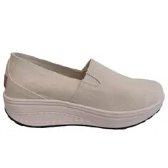 NORTHWEST - Zapatilla Mujer Pandora Beach Blanca