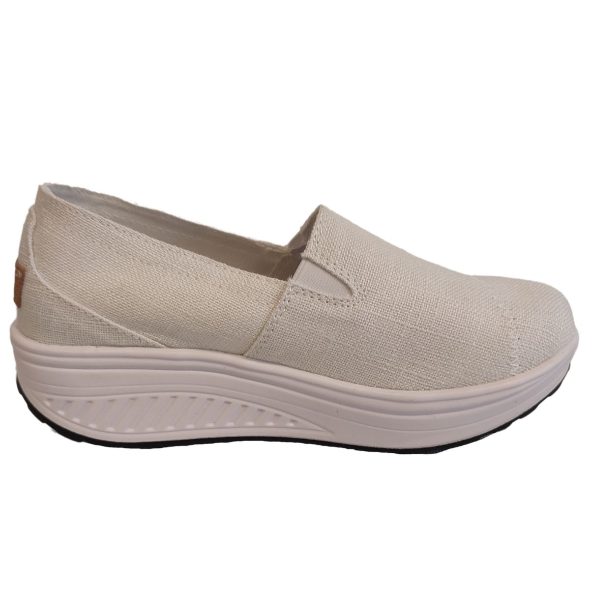 NORTHWEST - Zapatilla Mujer Pandora Beach Blanca