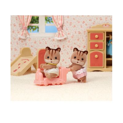 Imagen 2 del producto Ardillas mellizas bebés walnut 5421