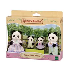 SYLVANIAN FAMILIES - 5529 Pookie Panda Family