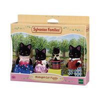 Gatos negros midnight 5530