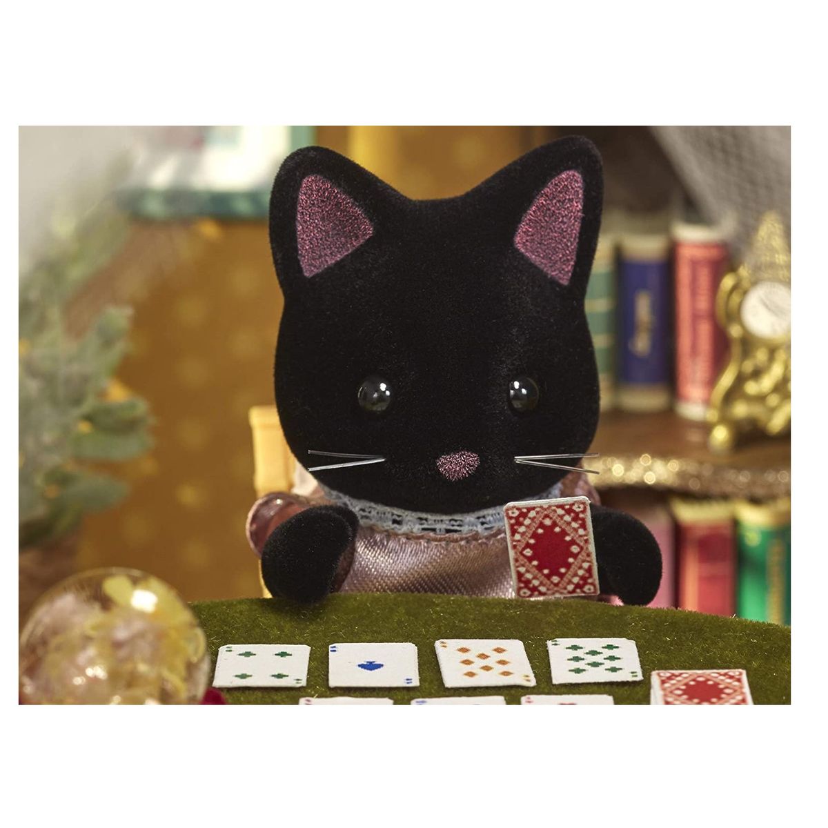 SYLVANIAN FAMILIES - Gatos negros sylvanian families midnight 5530