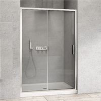 Mampara PREMIUM corredera frontal 180X190 cm