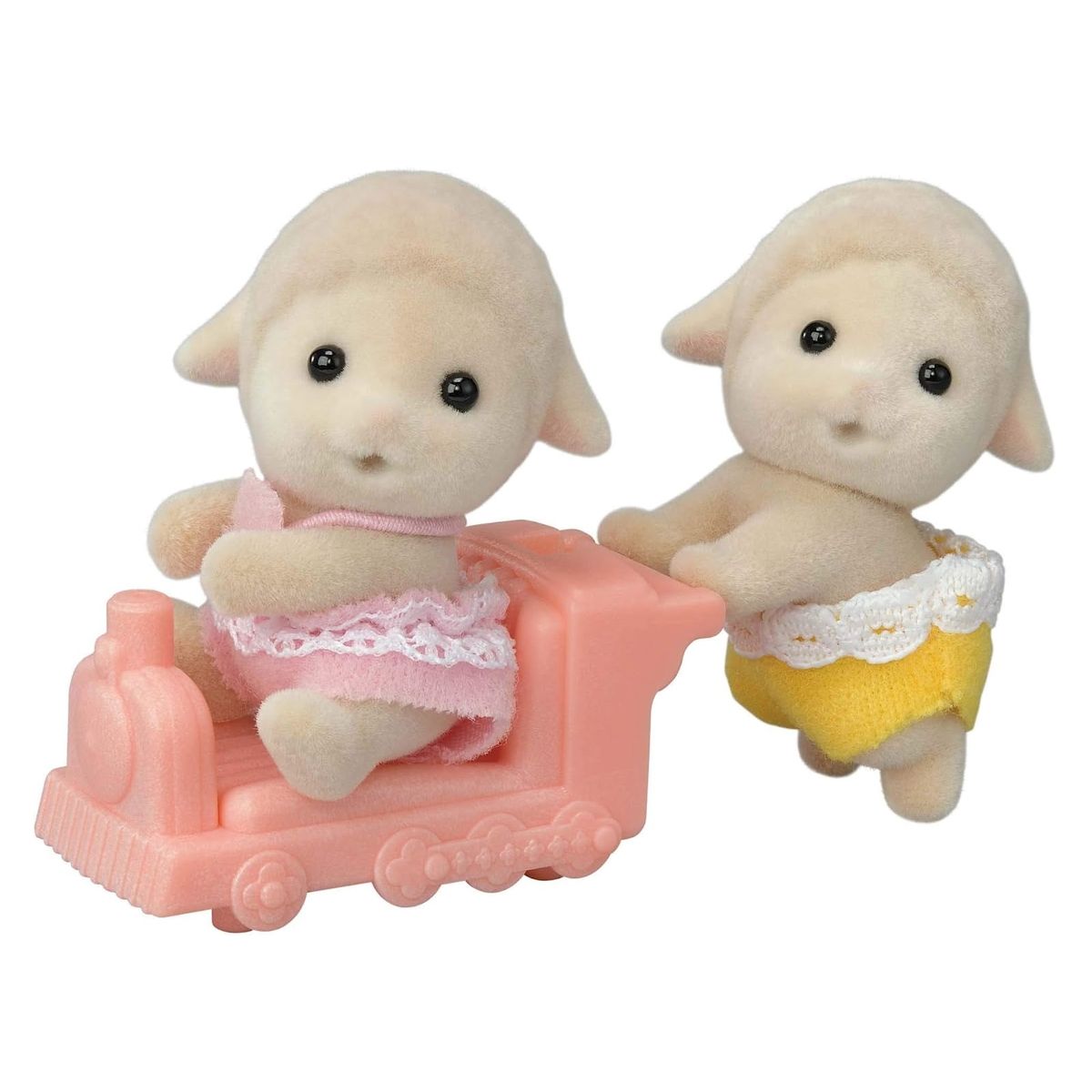 SYLVANIAN FAMILIES - Sylvanian Families 5621 Sheep Twins Juguete Niño/a