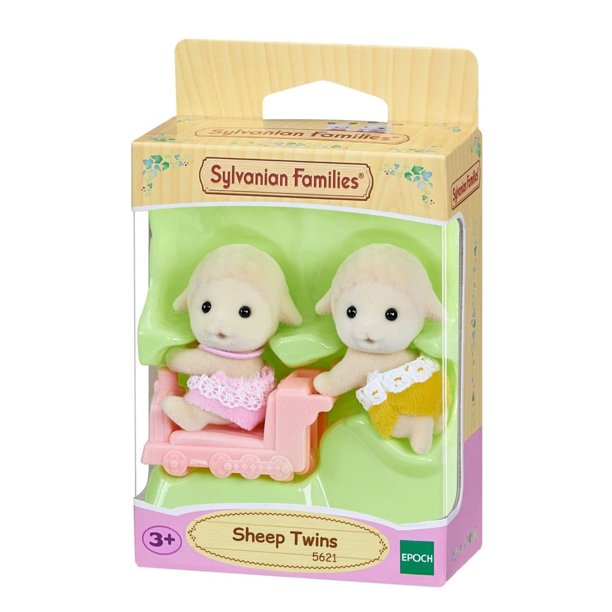 SYLVANIAN FAMILIES - Sylvanian Families 5621 Sheep Twins Juguete Niño/a