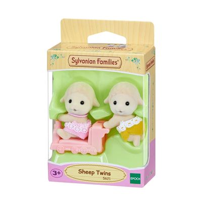 Imagen 2 del producto 5621 Sheep Twins Juguete Niño/a