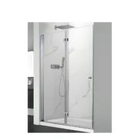 MAMPARA PUERTA PLEGABLE 800X1900 6mm EASY CLEAN