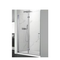 MAMPARA PUERTA PLEGABLE 700X1900 6mm EASY CLEAN