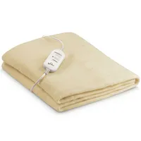 Calienta Cama 1 Plaza Bajo Consumo Calentamiento Rápido