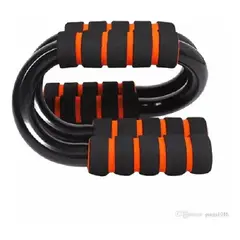 GENERICO - Soporte Para Flexiones De Brazos Push Up Tipo S