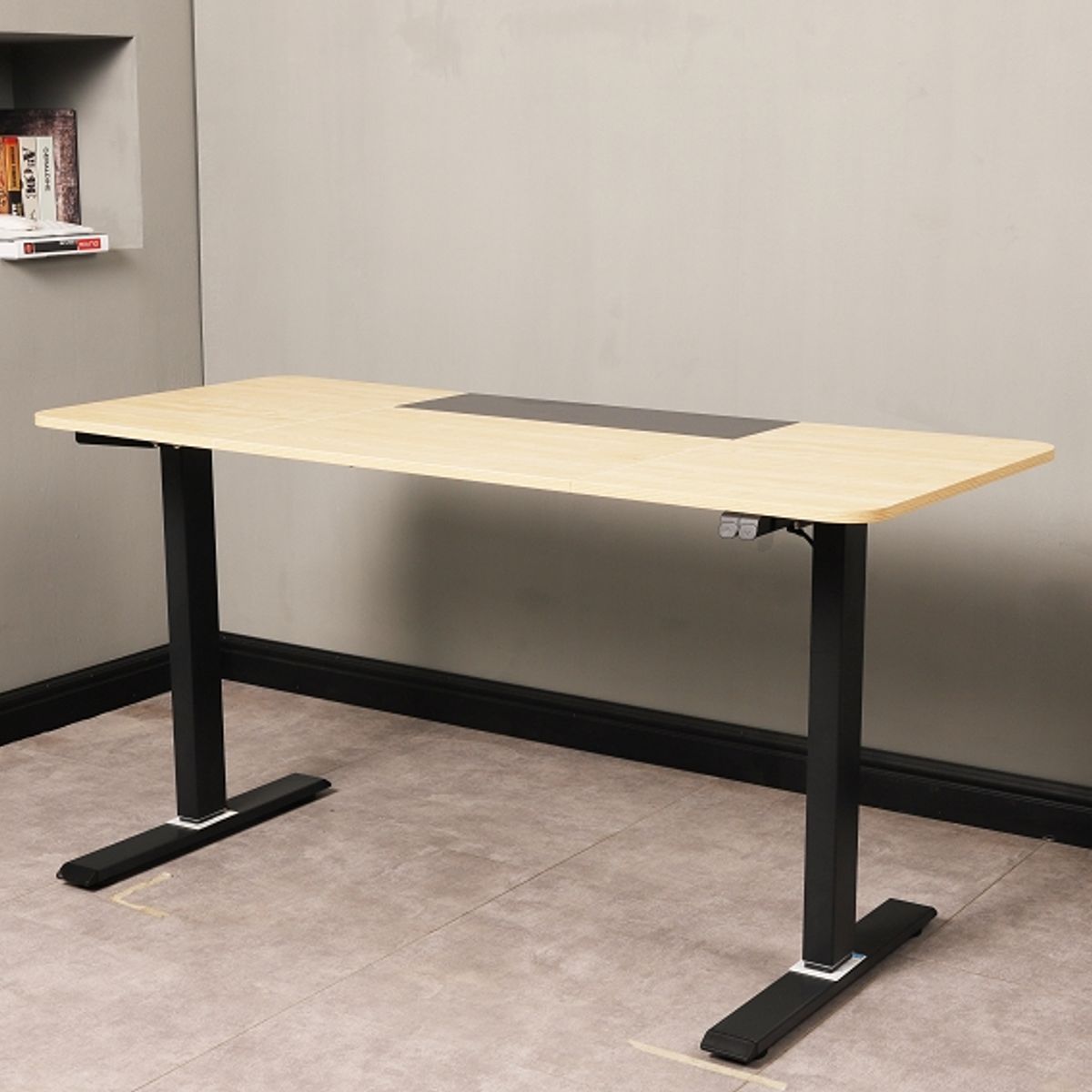 AGUILA - Escritorio Eléctrico de Altura Regulable WEB-DDZ01-140MN